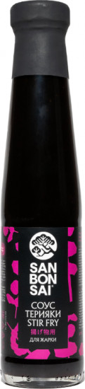 Соус соевый для жарки «Терияки Stir Fry»