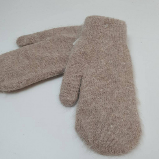 Варежки женские