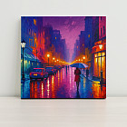 фиолетовый