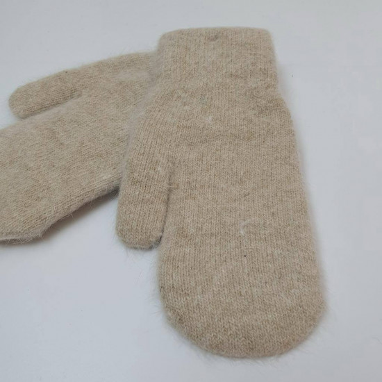 Варежки женские