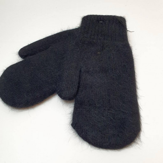 Варежки женские