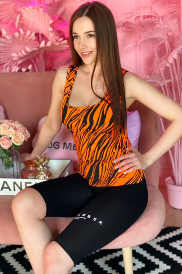 Майка женская