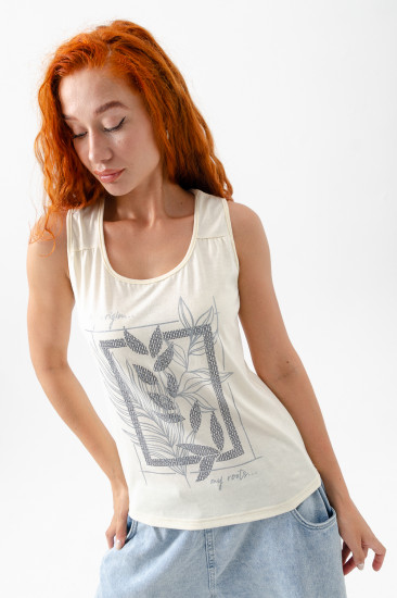 Майка женская