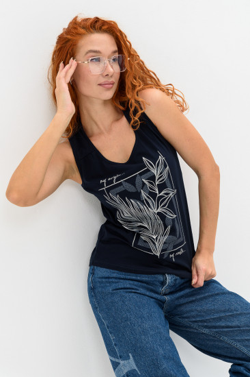 Майка женская