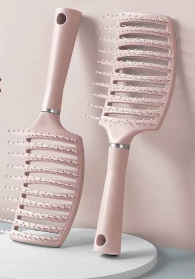 Скелетная расческа для волос