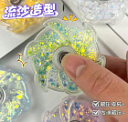 желто-голубой