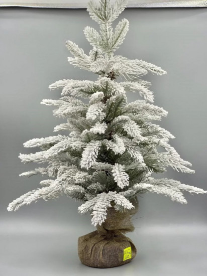 Новогодняя елка настольная