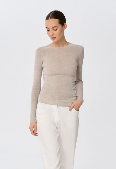 Лонгслив женский