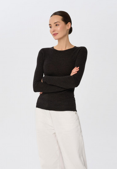 Лонгслив женский