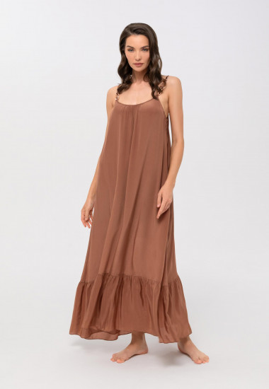 Платье-сарафан женское