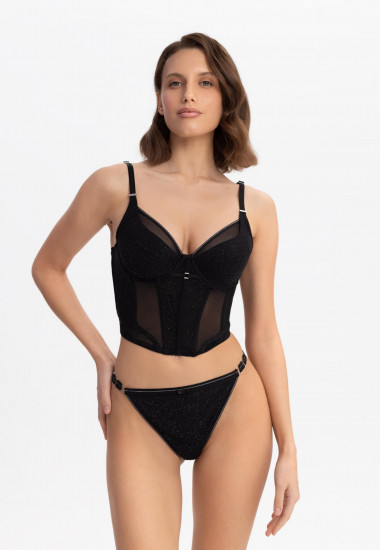 Трусы-стринг женские