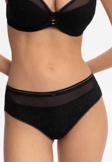 Трусы-бразильяна женские