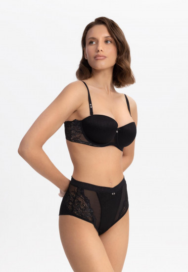 Трусы-бразильяна женские