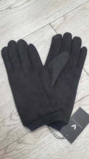 Перчатки сенсорные мужские