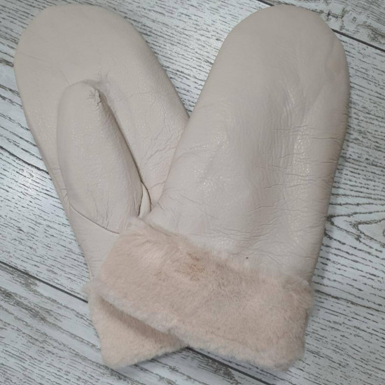 Варежки зимние