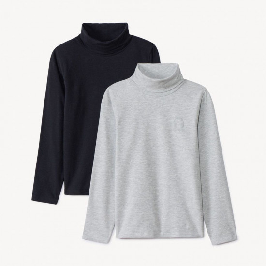 Комплект водолазок для мальчиков