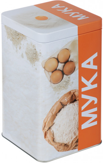 Банка для муки