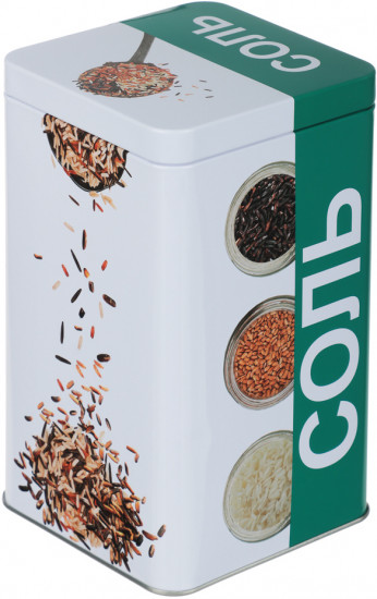 Банка для соли