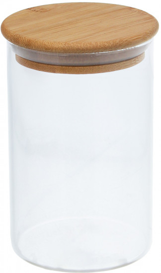 Банка для сыпучих продуктов