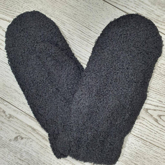 Варежки зимние женские