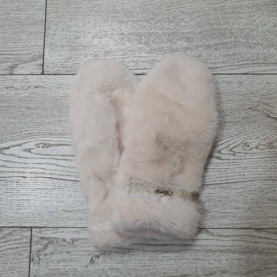 Варежки зимние женские