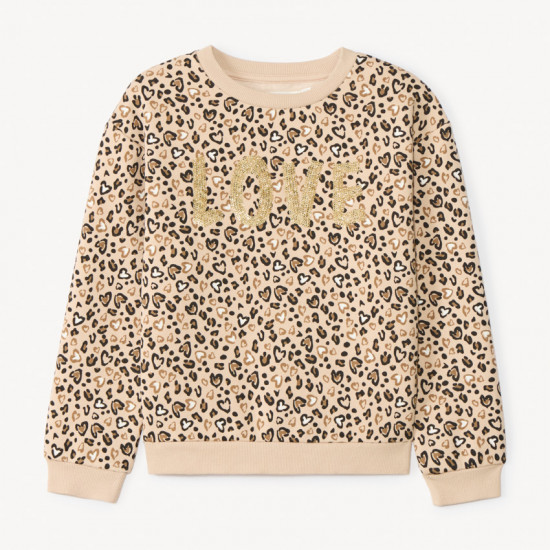 Свитшот для девочек