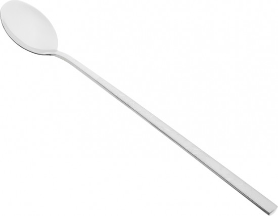 Ложка десертная с удлиненной ручкой «Мрамор»