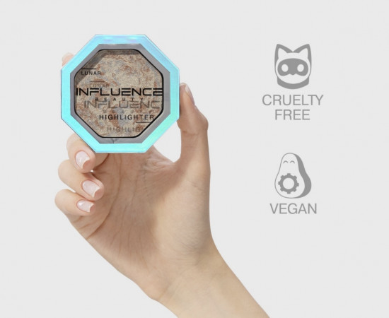 Хайлайтер для лица, оттенок 01 Lunar