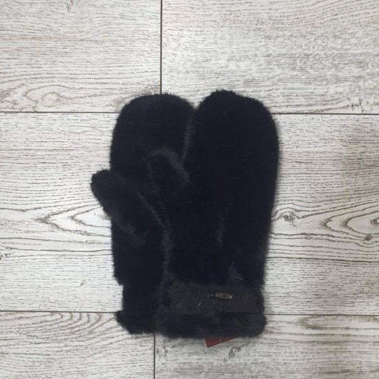 Варежки зимние женские