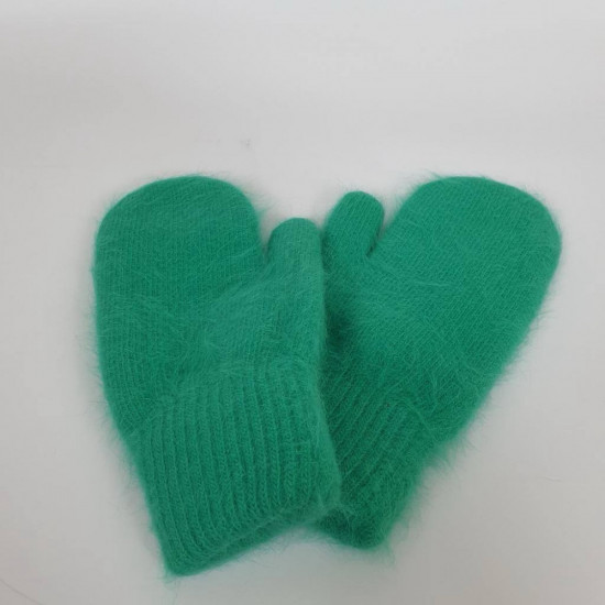 Варежки женские зимние