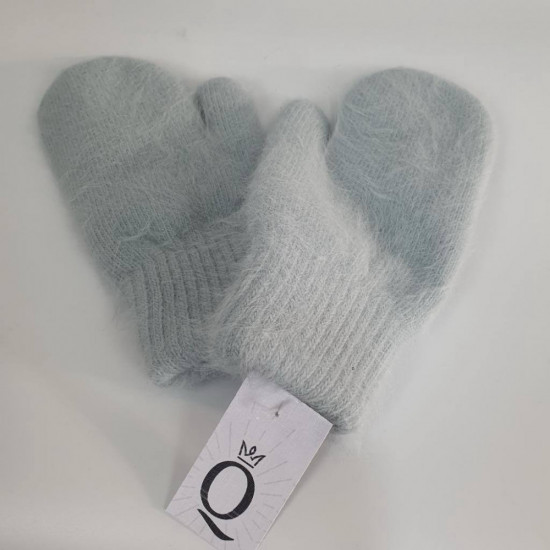 Варежки зимние женские