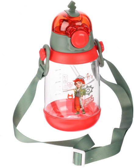 Бутылка детская с поильником «Яга»