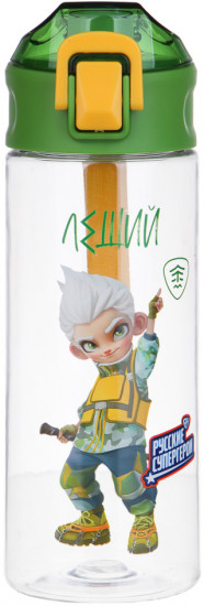 Бутылка спортивная «Леший»