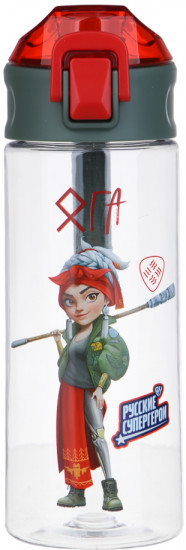 Бутылка спортивная «Яга»