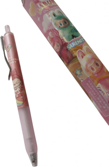 Ручка «Лабубу»