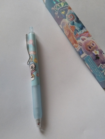 Ручка «Лабубу»