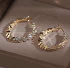 Серьги женские «Блеск»