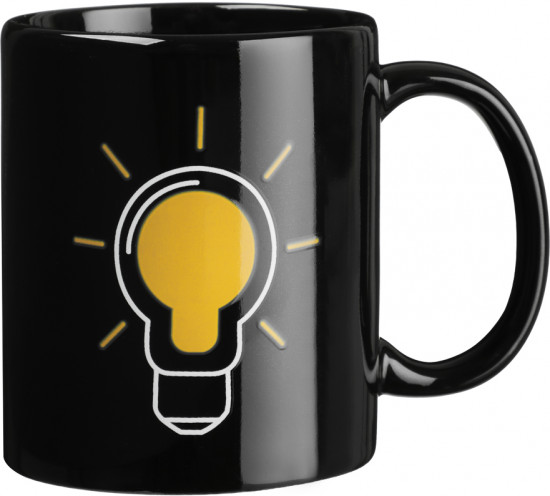 Кружка «Лампочка»