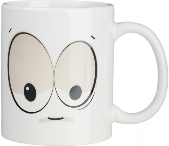 Кружка «Глаза»