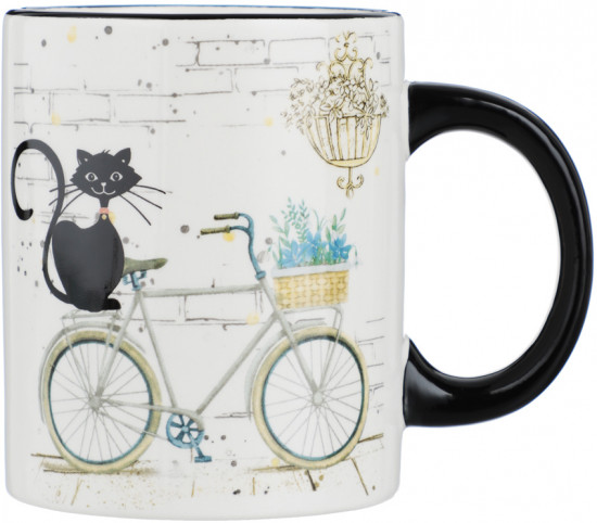 Кружка «Котейка»