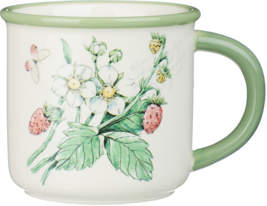 Кружка «Земляника»