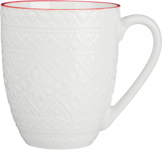 Кружка «Рельеф»