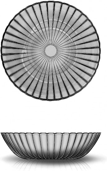 Тарелка «Магия»