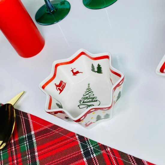 Салатник «Новый год»