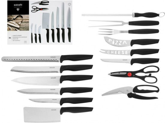 Набор ножей «Малон»