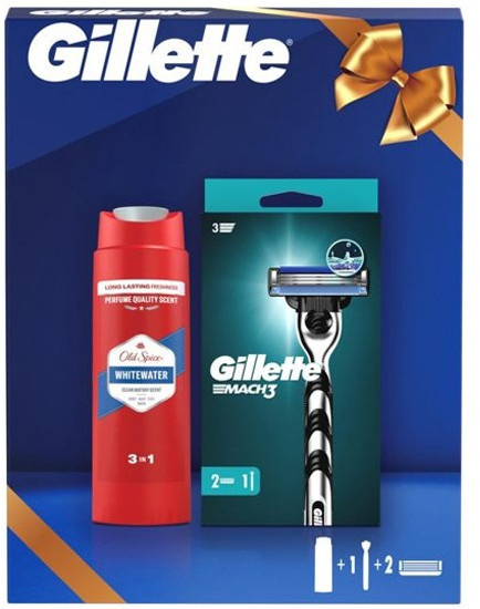 Набор подарочный для чистого бритья