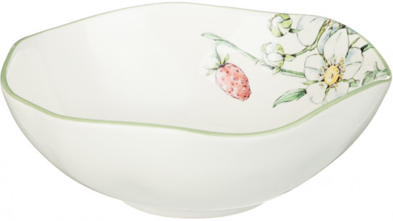 Салатник «Земляника»