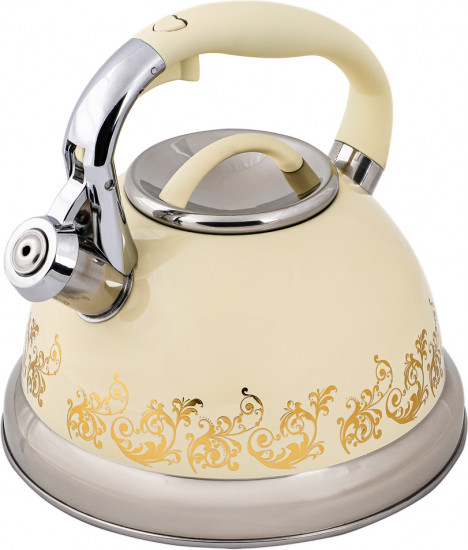 Чайник «Золотая вязь»