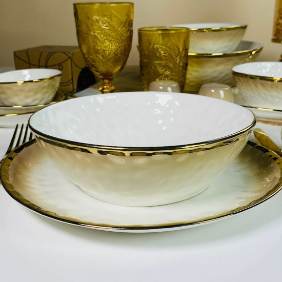 Набор салатников «Toronto Cream»