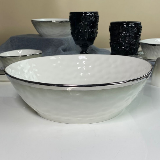 Салатник «Toronto Grey»